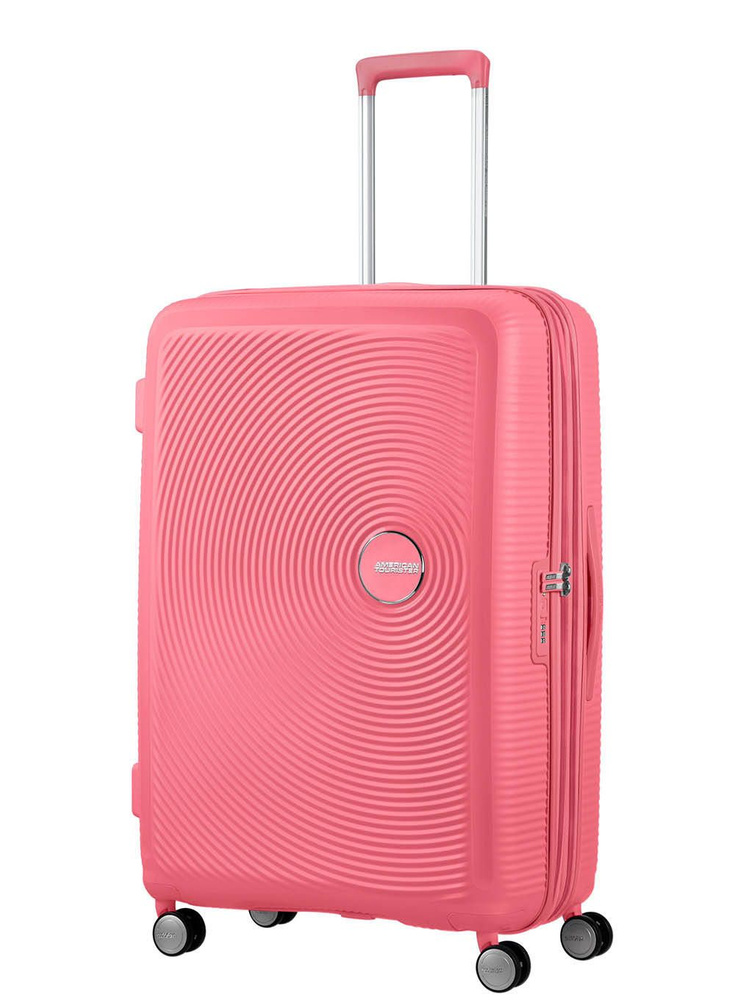 Чемодан American Tourister, 77 см - купить с доставкой по выгодным ...