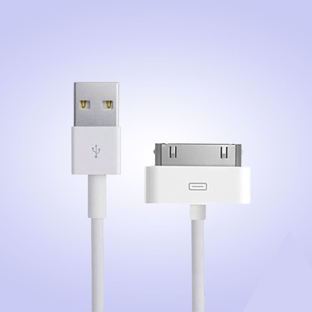 Кабель USB 2.0, Apple 30-pin MA591G/C - купить по низкой цене в