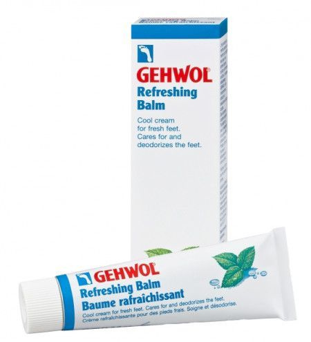 Gehwol Refreshing Balm - Освежающий бальзам 75 мл #1