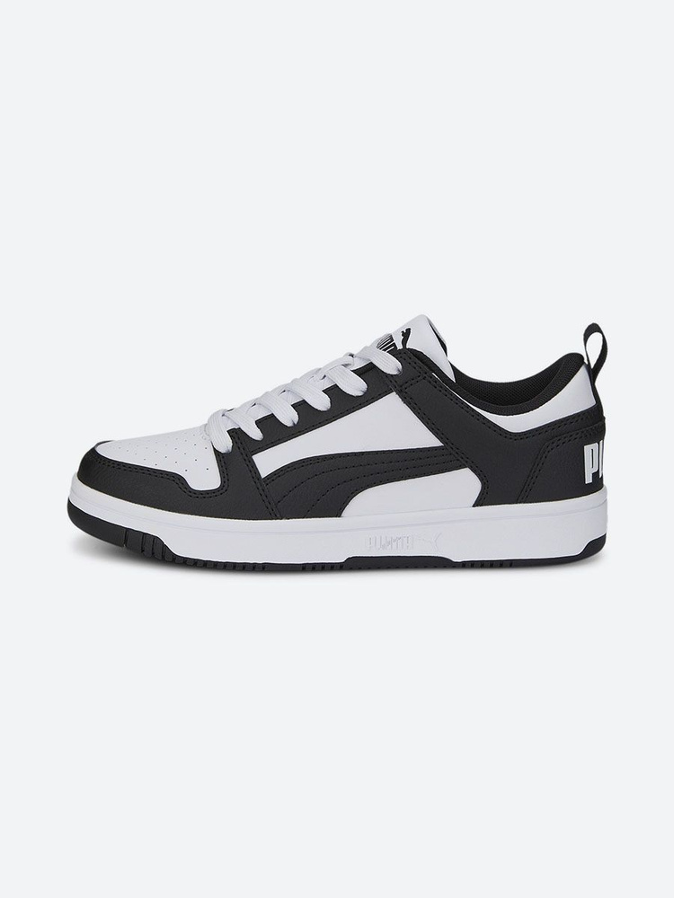 Кеды PUMA Rebound Layup Lo Sl Jr #1