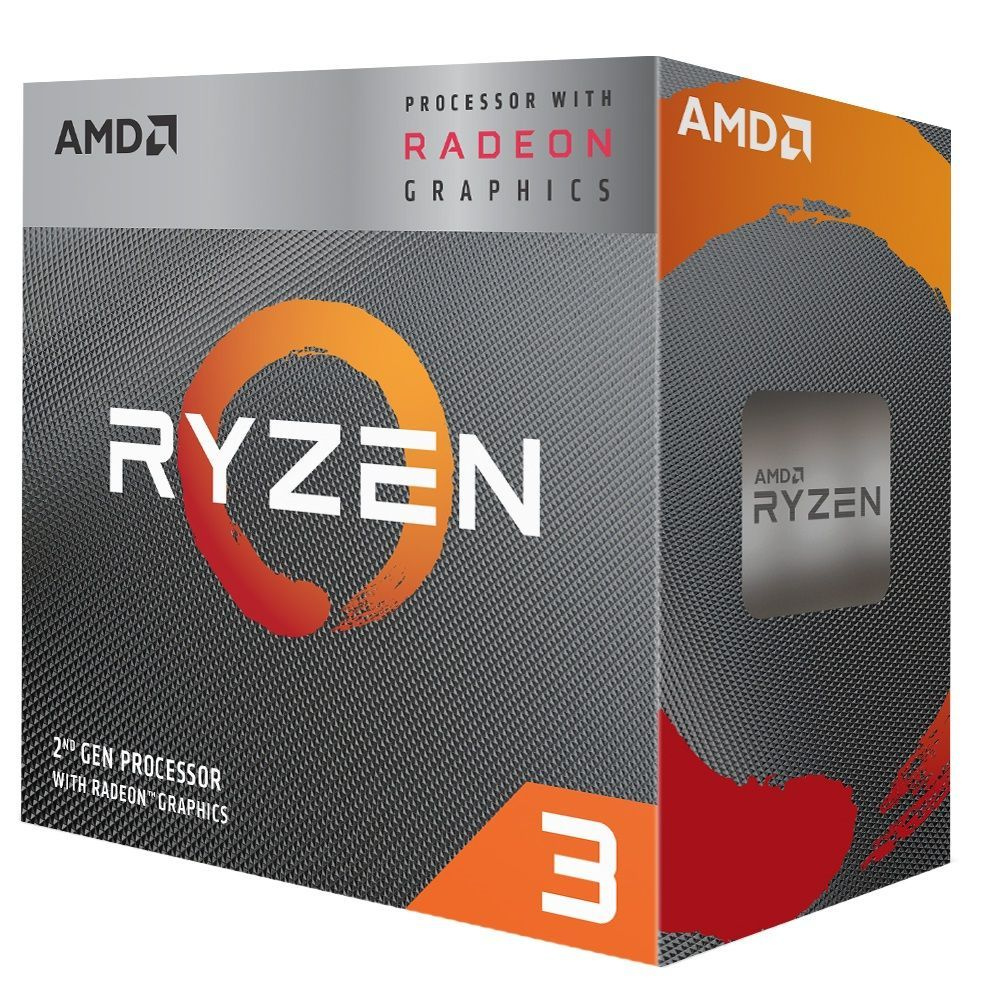 AMD Процессор YD3200C5M4MFH OEM (без кулера) #1