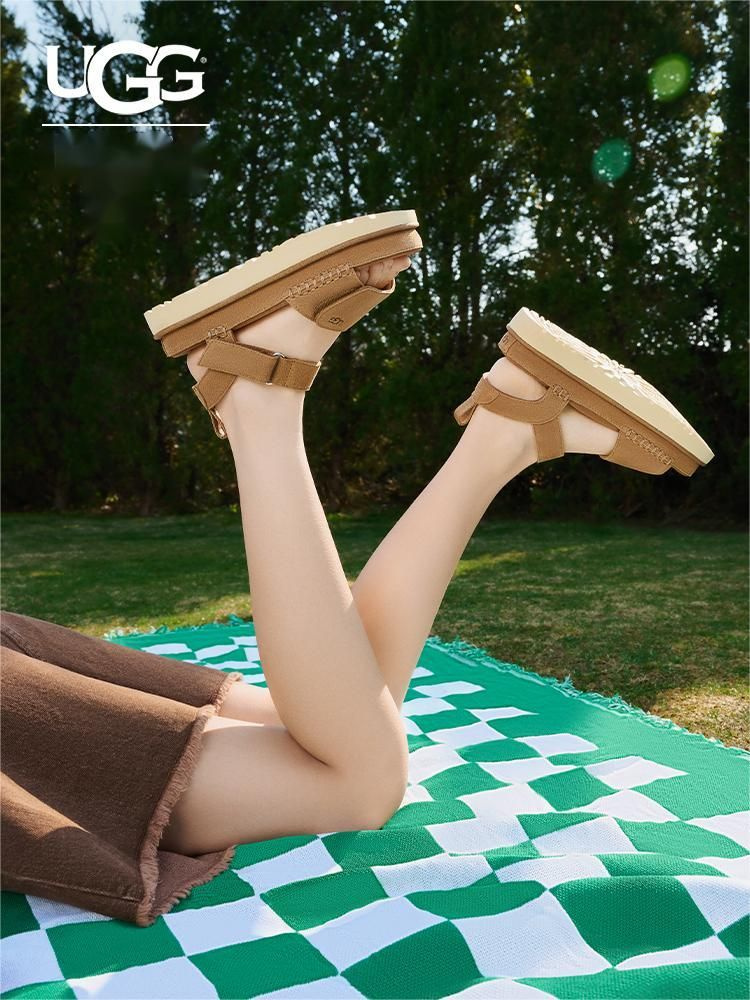 Босоножки UGG #1