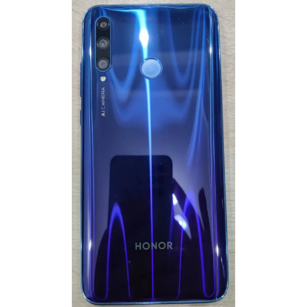 Смартфон Honor 10 lite Global/Русифицирован/Новый/оригинал/Поддержка  сервисов Google/Глобализация/Европейская версия/Может работать при низкой  температуре - купить по выгодной цене в интернет-магазине OZON (953164820)