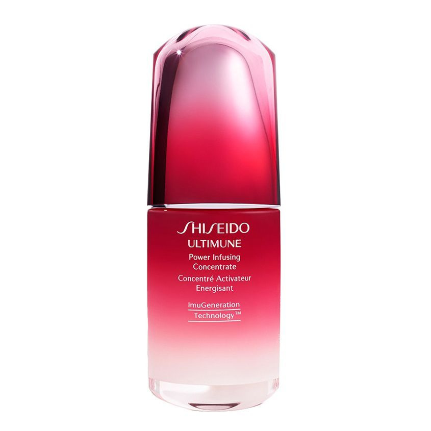 Shiseido Концентрат для ухода за кожей Антивозрастной уход, 30 мл ...