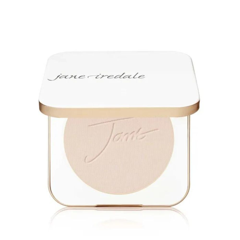 JANE IREDALE Прессованная основа PurePressed 4в1: тональная основа, корректор, пудра, SPF 20, цвет: Ivory, #1