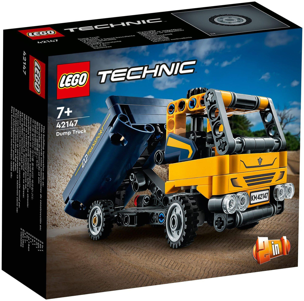 Lego camiones on sale