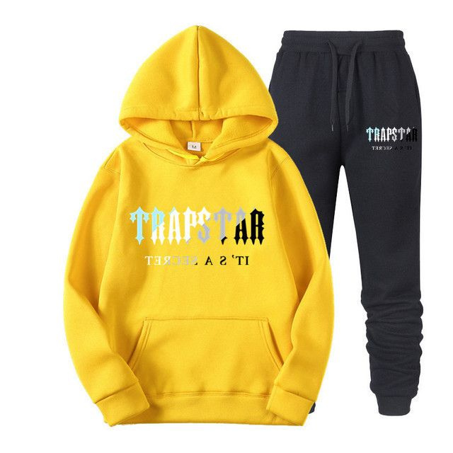 Костюм спортивный Trapstar Style Good Sweat Suit Cl #1