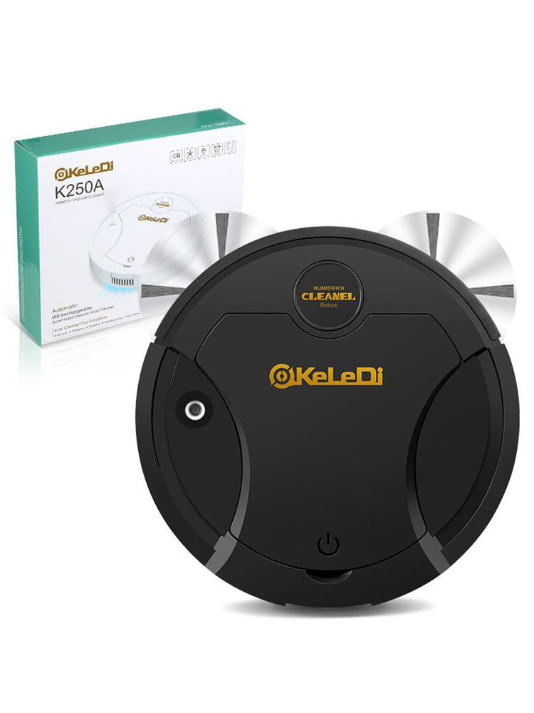 Роботпылесос Подметальный робот K250A купить по выгодной цене в