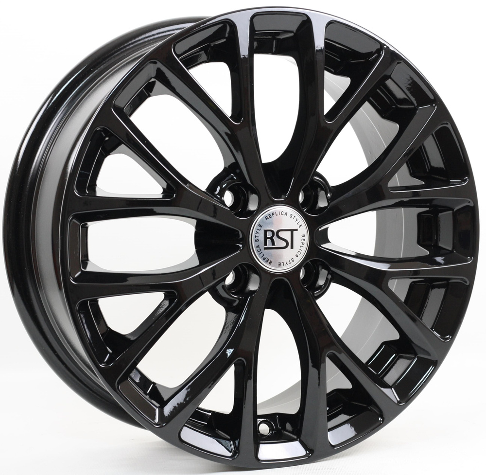 RST R015 Колесный диск Литой 15x6" PCD4х100 ET46 D54.1 #1