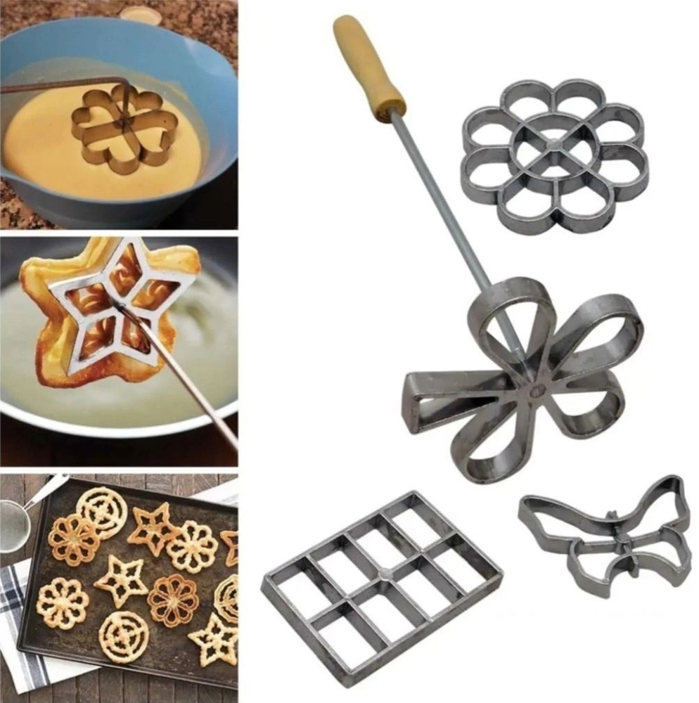 Трафарет кулинарный - купить с доставкой по выгодным ценам в интернет ...