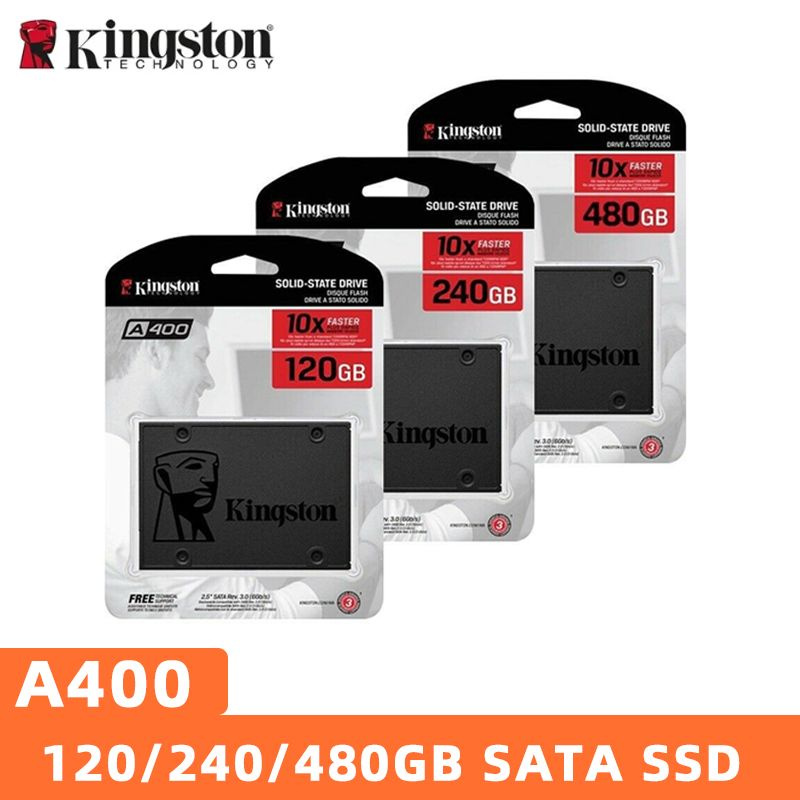 480 ГБ Внутренний SSD-диск 8mNUPlFfTUQ (SA400S37/480G) #1