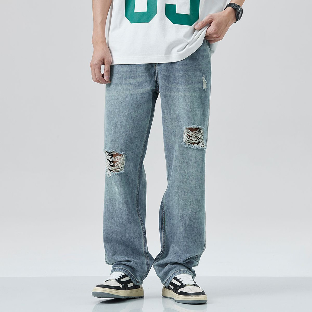 Джинсы Zara - купить с доставкой по выгодным ценам в интернет-магазине ...