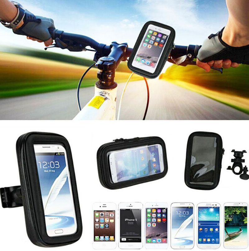 Влагонепроницаемый держатель Jetson телефона для велосипедов, мотоциклов, коляски/ держатель на руль #1