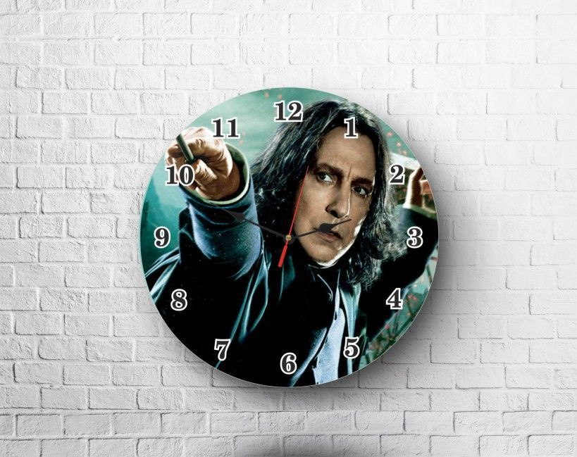 Часы Harry Potter, Гарри Поттер №12 - купить по низкой цене в интернет ...