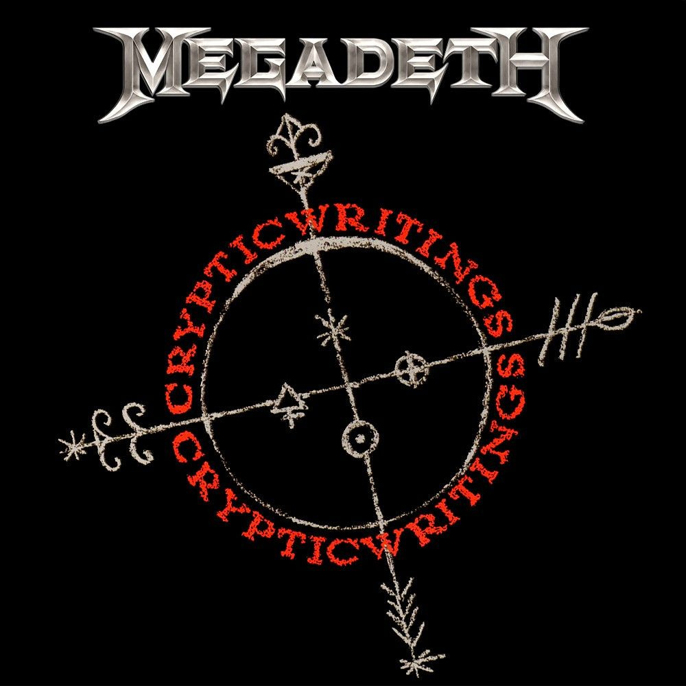 Audio CD Megadeth. Cryptic Writings (CD) (Remastered) - купить по низким  ценам в интернет-магазине OZON (974985453)