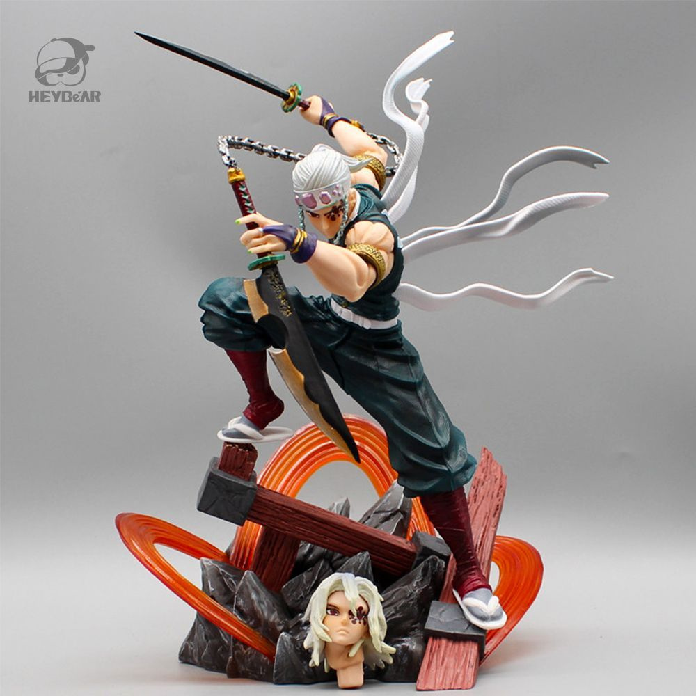 Uzui Tengen/Фигурки аниме/демонов Demon Slayer/27cm #1