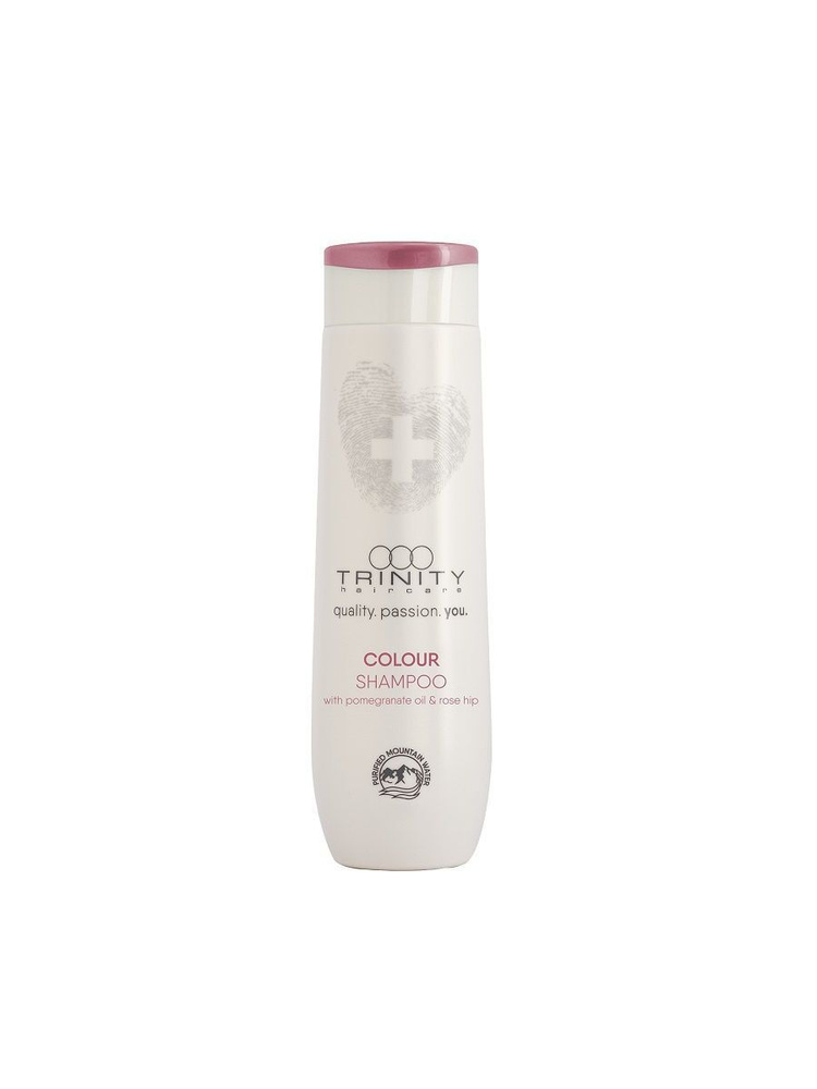 Trinity Care Essentials Colour Shampoo Тринити шампунь для окрашенных волос 75 мл  #1