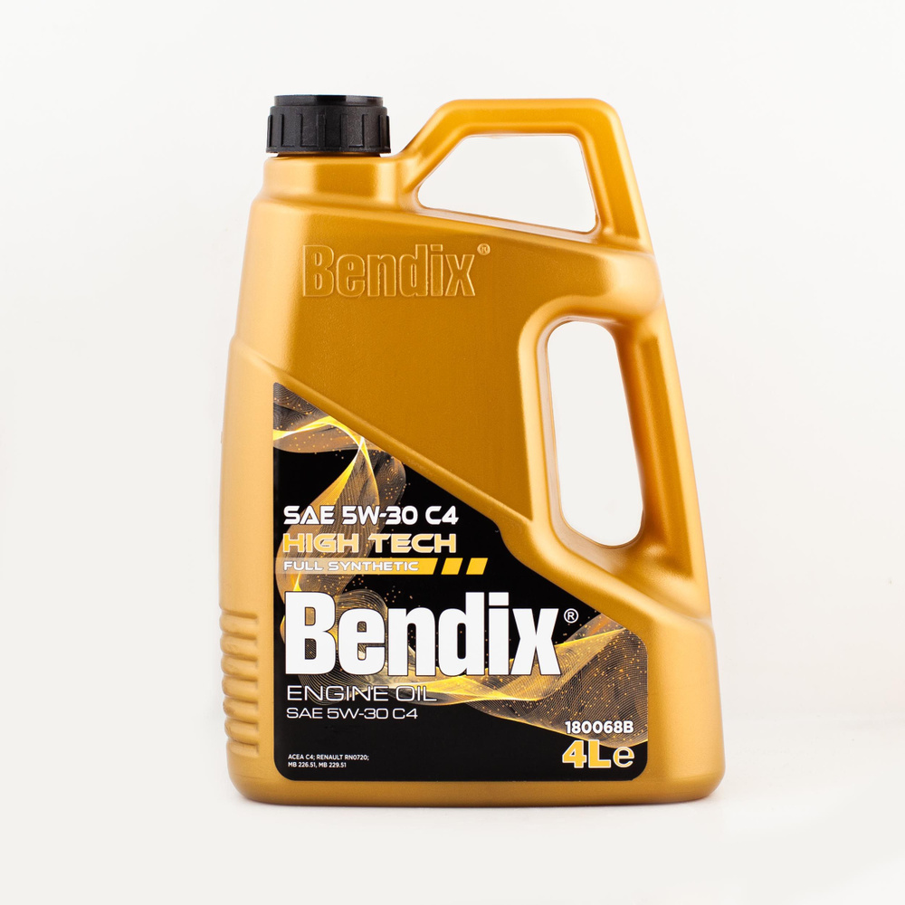 Масло моторное BENDIX - купить в интернет-магазине OZON (1380307759)