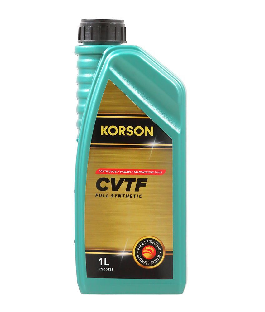 Трансмиссионное масло KORSON FULL SYNTHETIC CVTF 1 л. - купить по выгодной  цене в интернет-магазине OZON (1200892565)