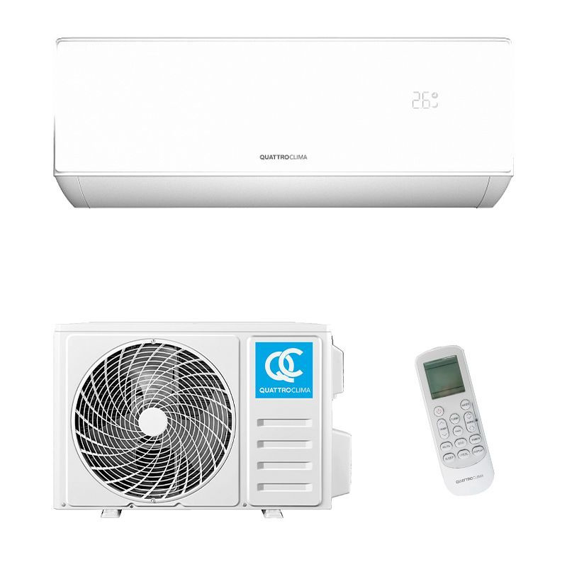 Кондиционер кватро клима. Сплит система кватро клима 7. Кондиционер quattroclima qv-be09wa. Кондиционер quattroclima qv-be12wb/qn-be12wb. Сплит-система quattroclima qv-vn12wa/qn-vn12wa vento.