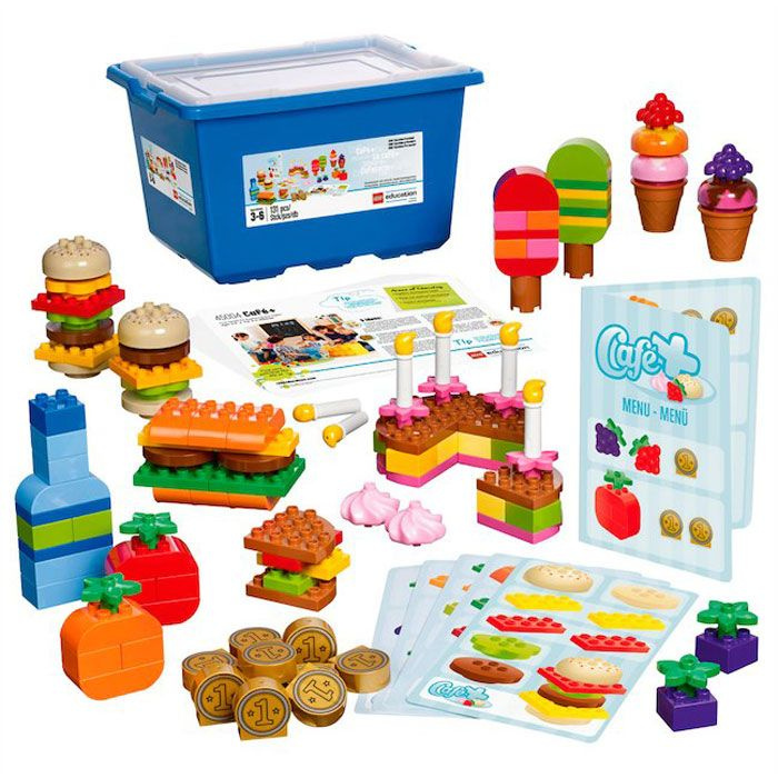 Duplo preschool cheap