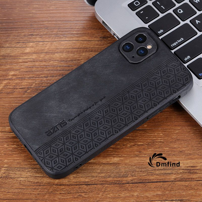 Роскошная кожа Чехол для Apple iPhone 11 Pro Max (Эпл Айфон 11 Про Макс ...