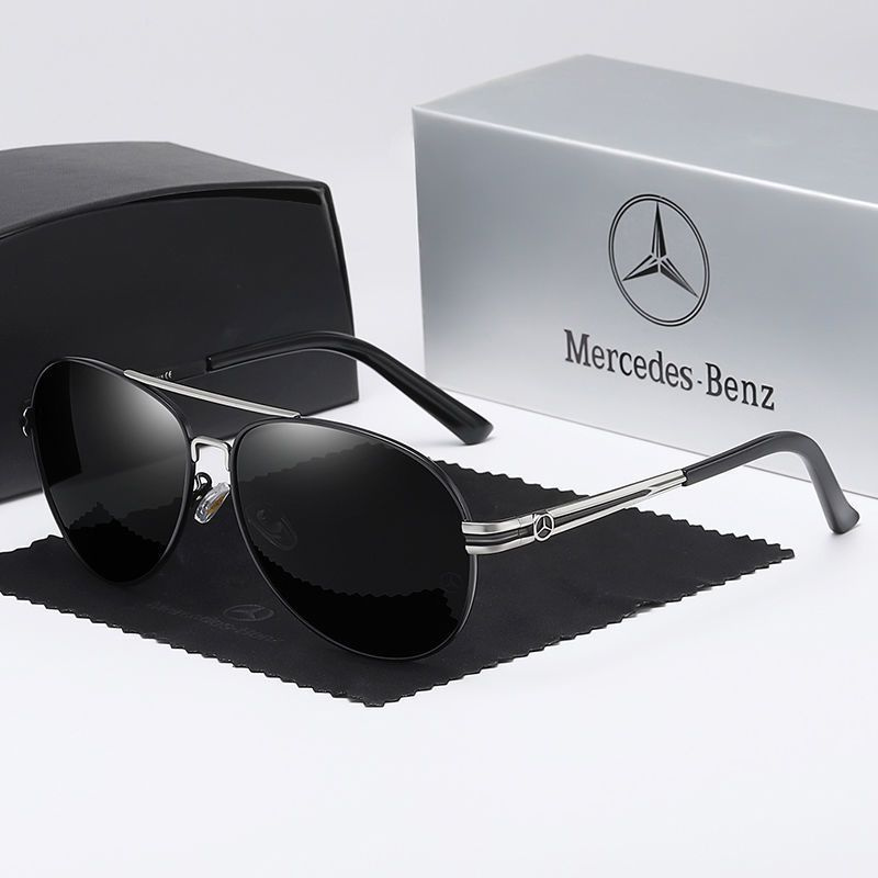 Mercedes Benz Aviator Polarized