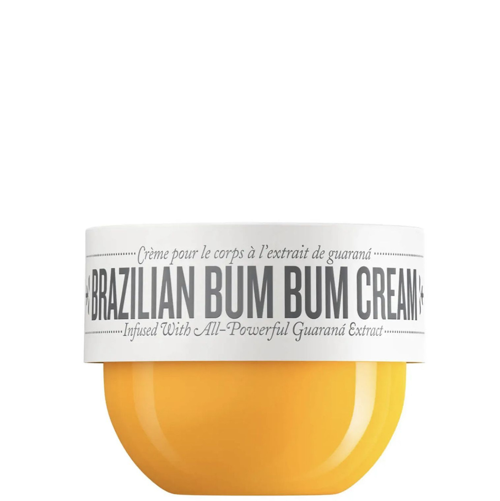 Sol de Janeiro Крем для тела увлажняющий Bum Bum Cream 75 мл #1