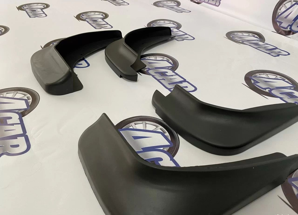 Брызговики для автомобиля Ford Mondeo 4(2007-2014) / Форд Мондео ...