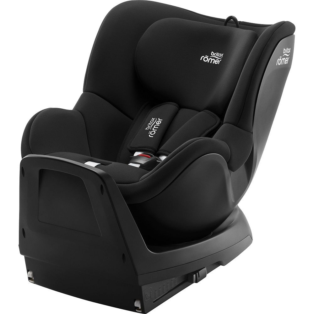 Автокресло 0+/1 Britax Roemer DUALFIX PLUS Space Black #1