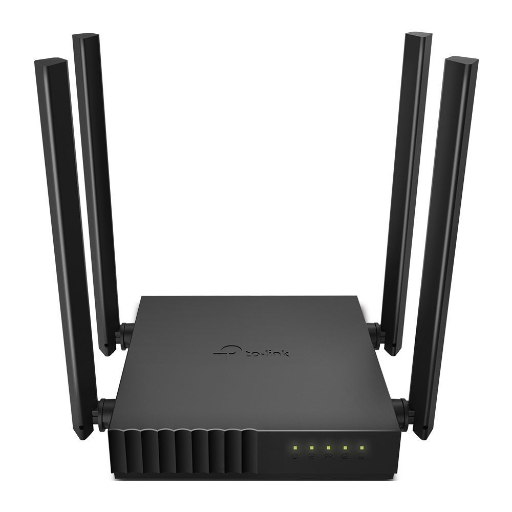 Роутер TP-Link Archer C54, черный, 2.4 ГГц, 5 ГГц купить по низкой цене с  доставкой в интернет-магазине OZON (933723362)