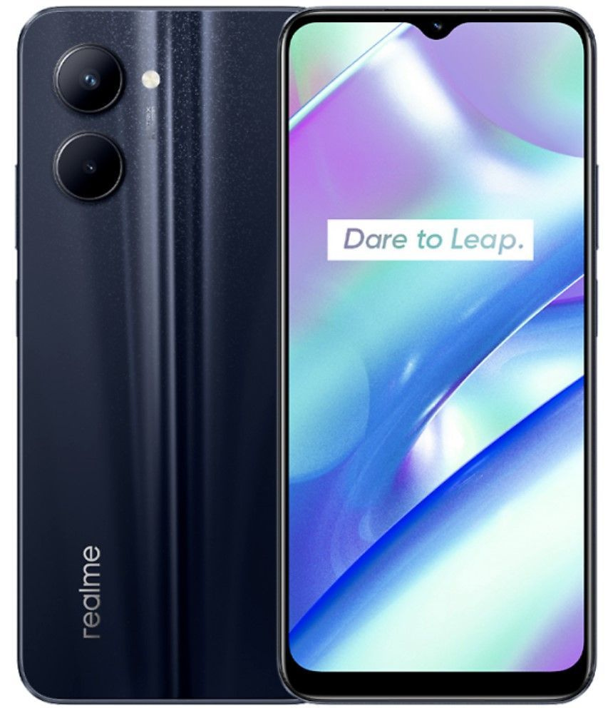 Смартфон realme C33 - купить по выгодной цене в интернет-магазине OZON  (1130226011)