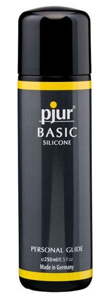 Силиконовый лубрикант pjur BASIC Silicone - 250 мл. #1