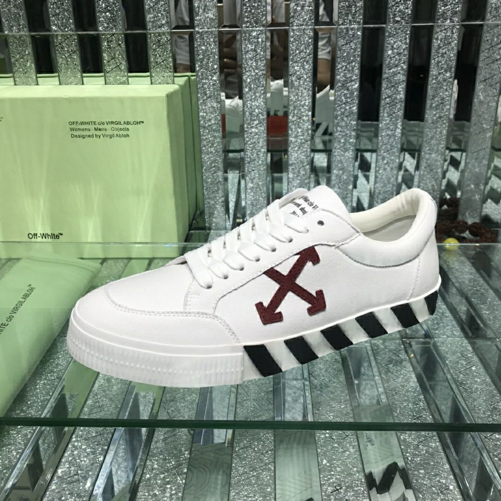 Кроссовки Off-White - купить с доставкой по выгодным ценам в интернет ...
