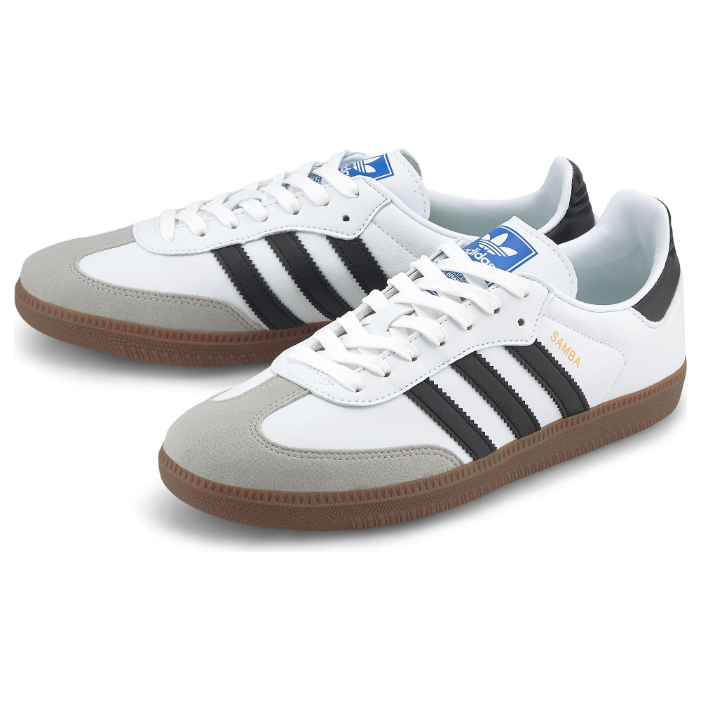 Кеды adidas Samba - купить с доставкой по выгодным ценам в интернет ...