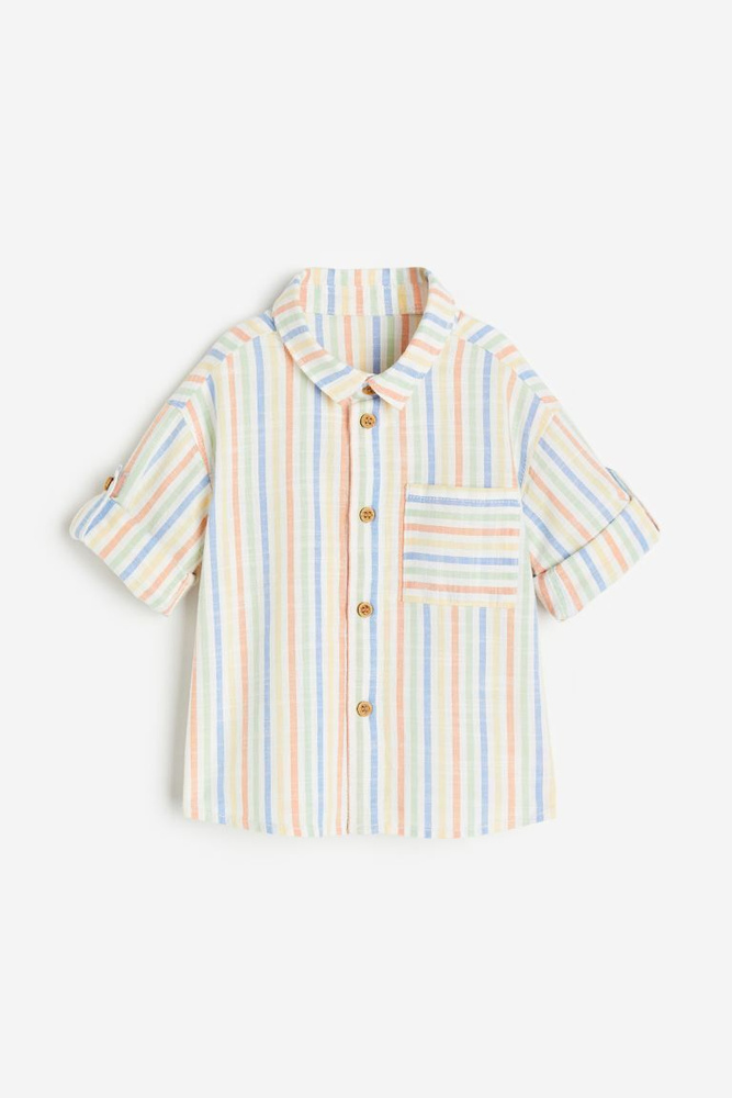 Рубашка H&M #1