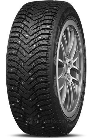 Cordiant Snow Cross 2 Шины  зимние 195/55  R16 91T Шипованные #1