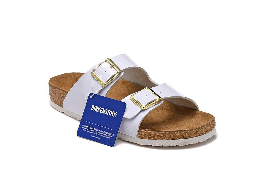 Тапочки Birkenstock #1