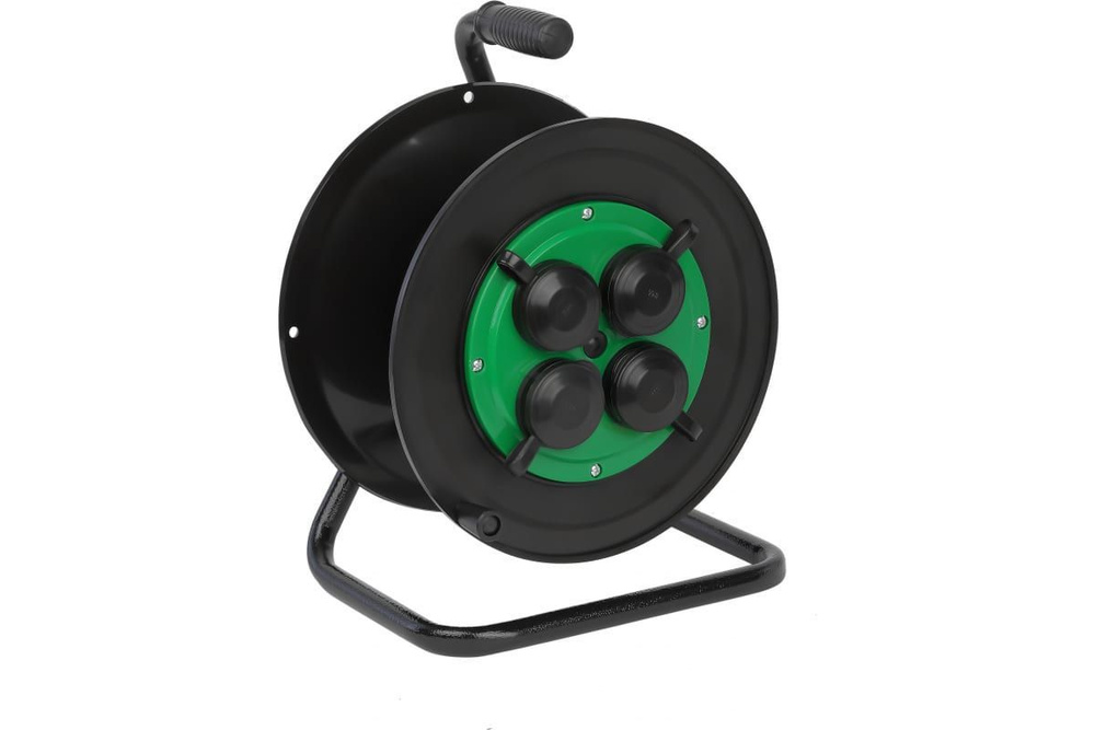 Катушка для удлинителя Катушка пластиковая ЭРА RP-4e-IP44 для ...