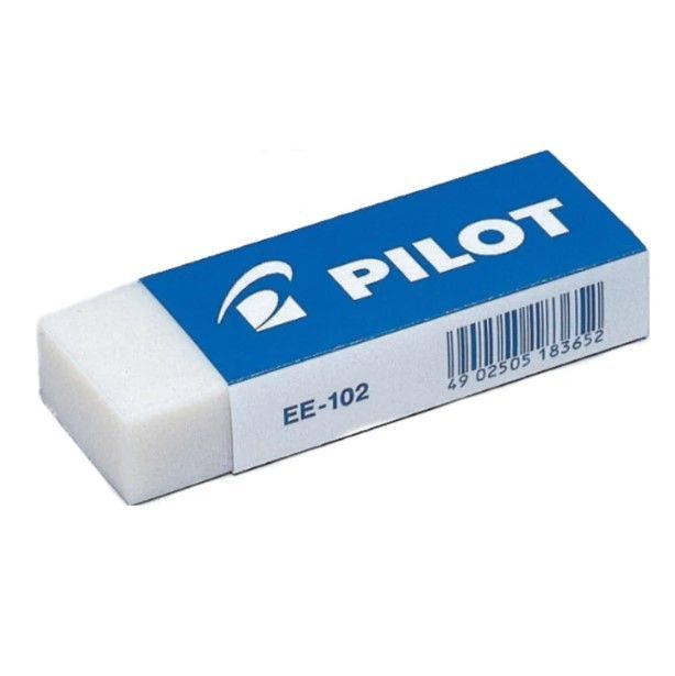 Ластик Pilot, EE-101, EE-102 #1