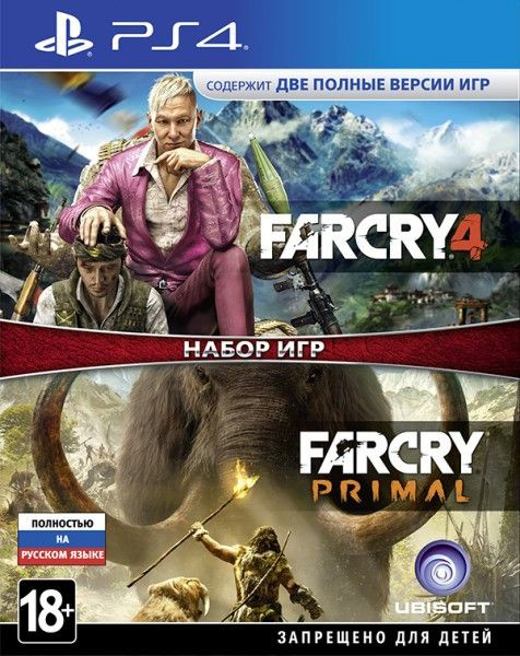 Far Cry Primal не запускается на данной конфигурации - Action/FPS игры - Ответ 10227120