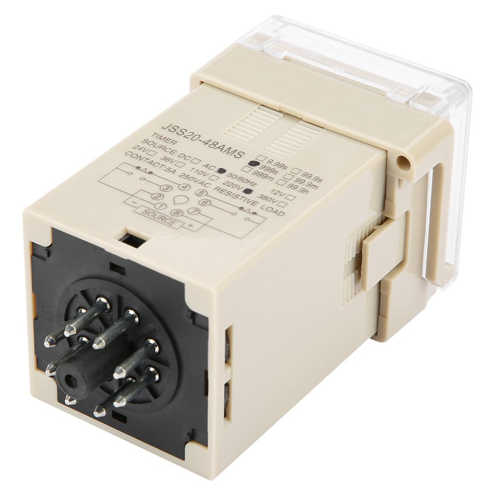 Реле таймера задержки включения - купить по выгодной цене в интернет ...