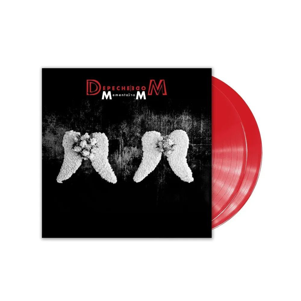 Depeche Mode Memento Mori Limited Red Vinyl 2 Lp купить с доставкой по выгодным ценам в 4052