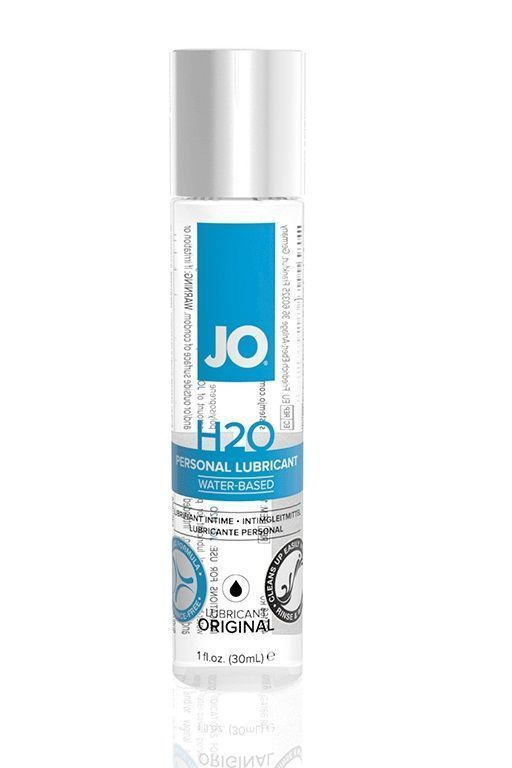 Лубрикант на водной основе JO Personal Lubricant H2O - 30 мл. #1