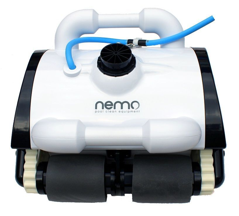 Робот пылесос для бассейна Nemo N50 - купить с доставкой по выгодным ...