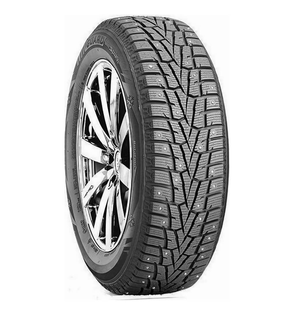 Nexen/Roadstone Winguard Winspike Шины  зимние 175/65  R14 86T Шипованные #1