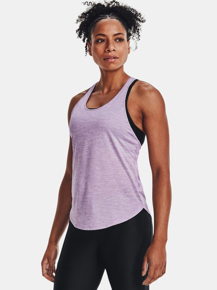 Майка Under Armour Ua Tech Vent Tank #1