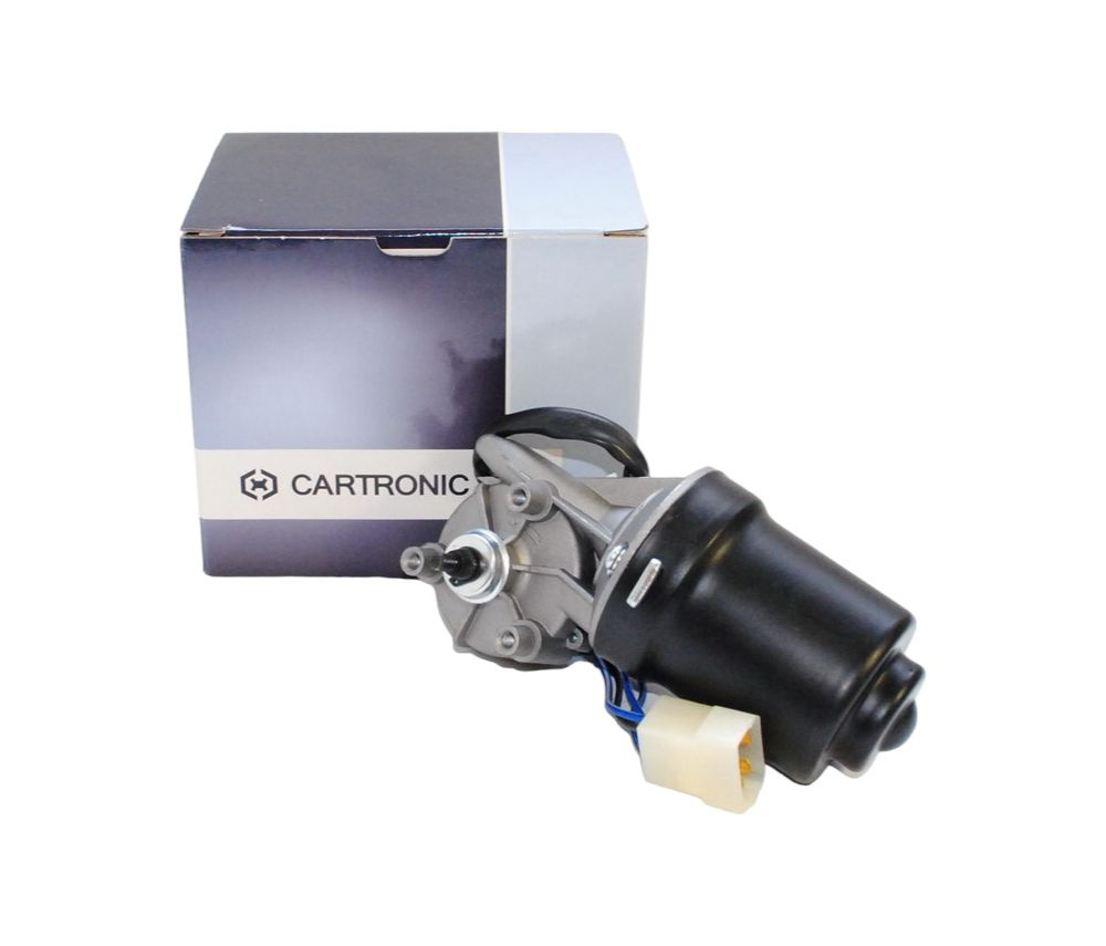 Мотор стеклоочистителя ВАЗ 2101, 2121 CARTRONIC - CARTRONIC арт ...