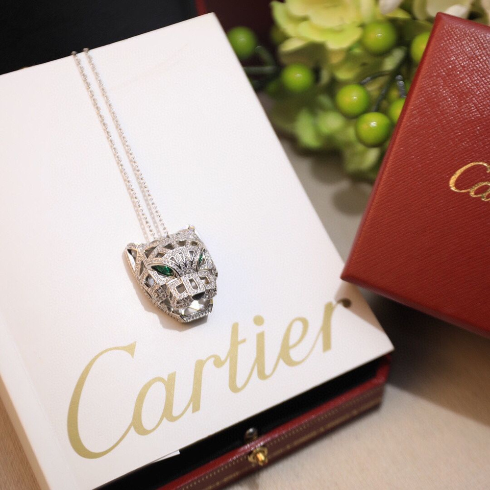 Cartier Подвеска Тигр #1