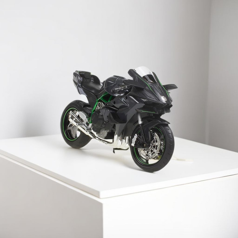 Diecast kawasaki h2r online